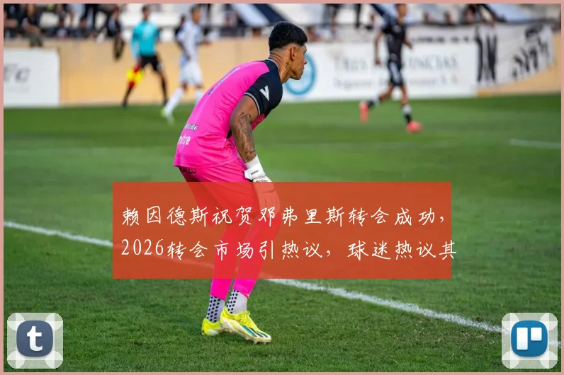 赖因德斯祝贺邓弗里斯转会成功，2026转会市场引热议，球迷热议其表态